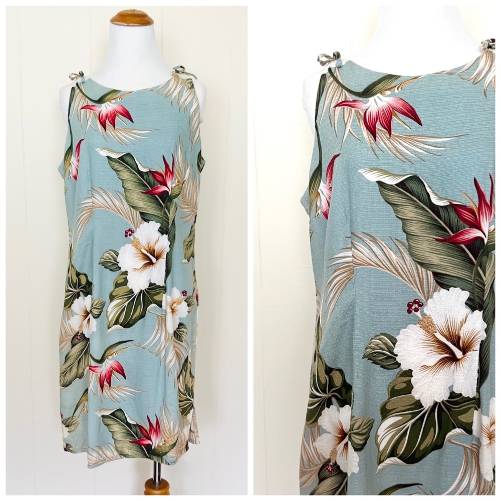 VTG Hawaiian Dress